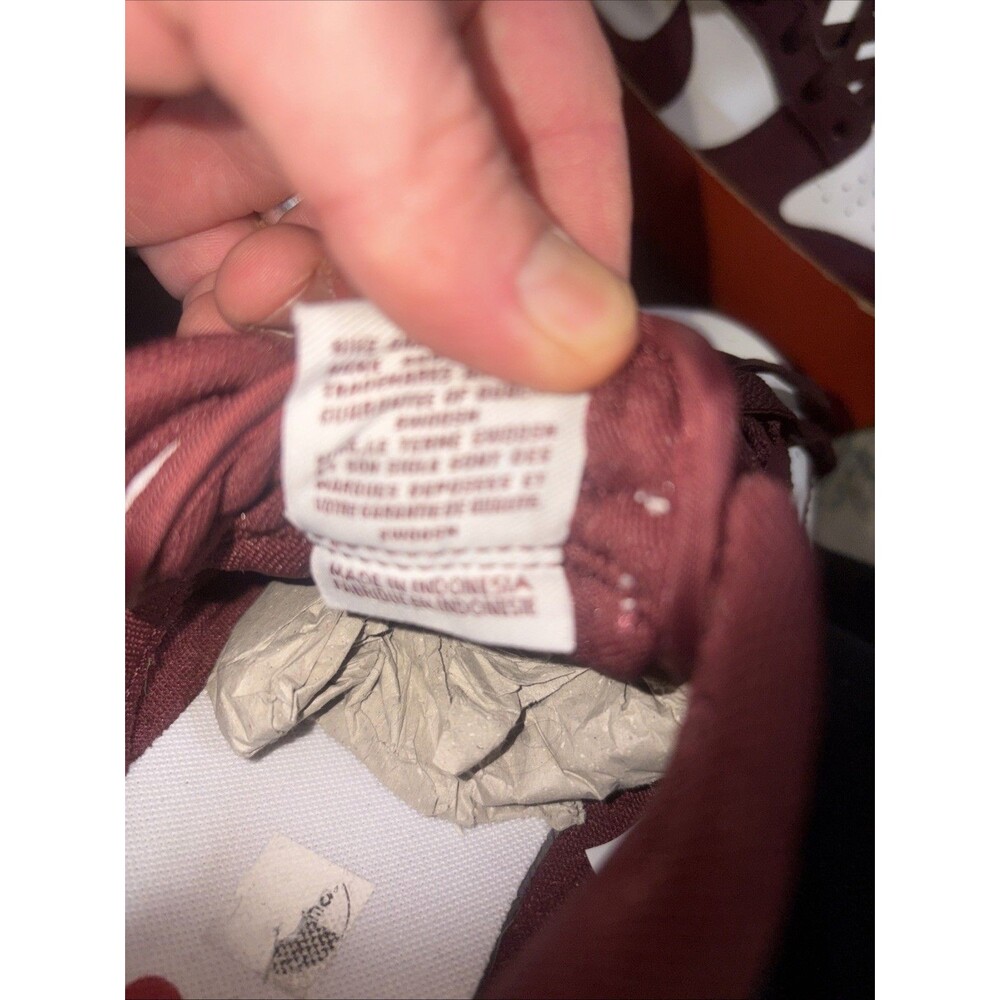 Size 9 - Nike Dunk Low Redwood - Picture 7 of 8
